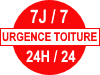 urgence toiture logo