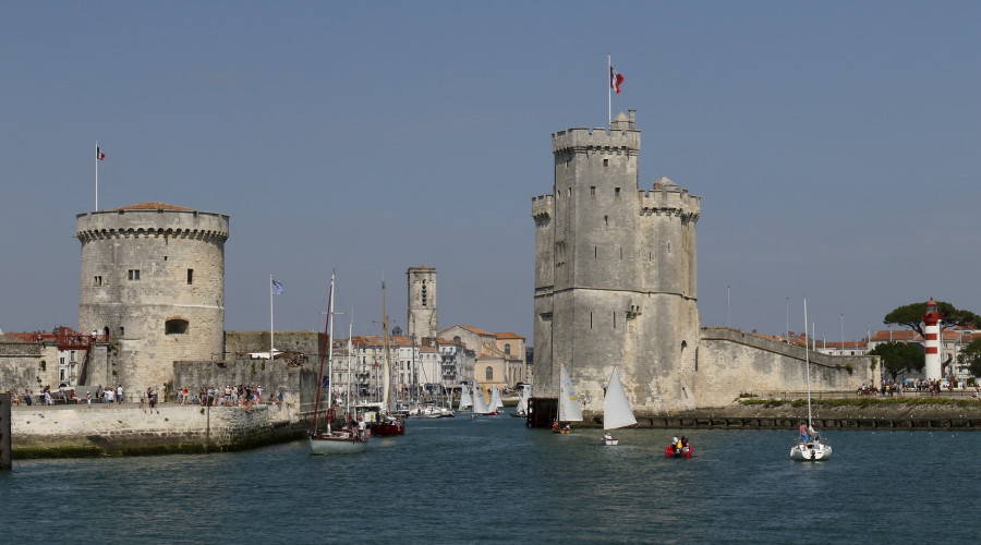 La Rochelle, Charente-Maritime